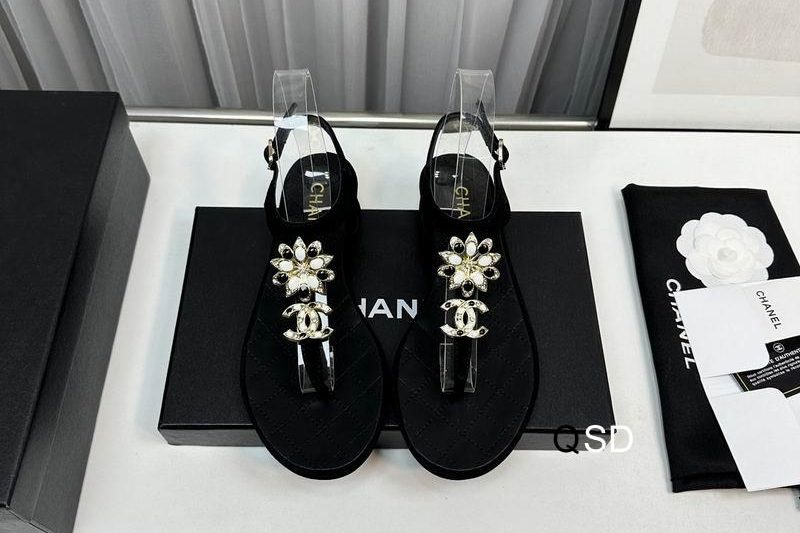 Replica Chanel Shoes size 35-40 3C SD0706