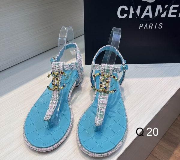 Replica Chanel Shoes size 35-40 3C XX0705
