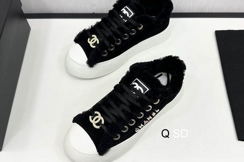 Replica Chanel Shoes size 35-40 SD1202