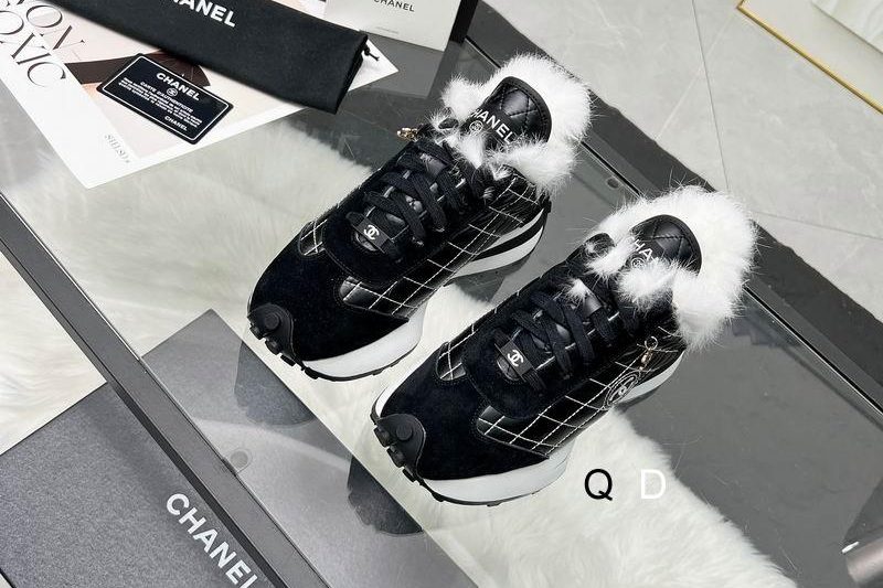 Replica Chanel Shoes size 35-40 GDT0902