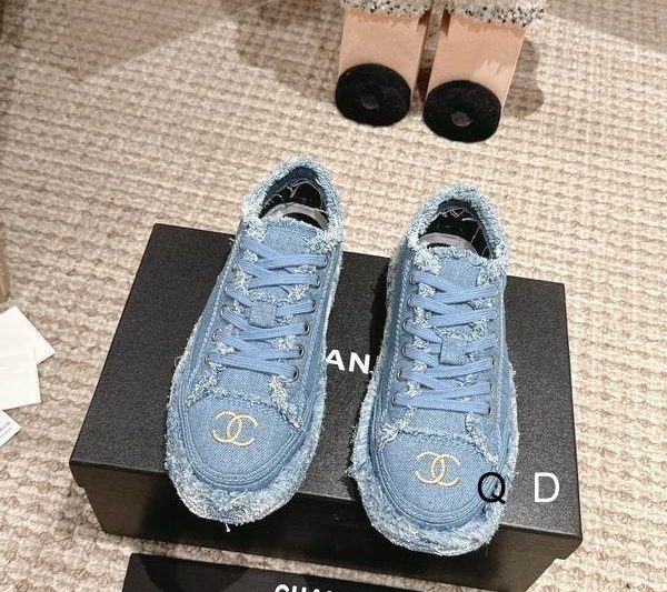 Replica Chanel Shoes size 35-40 GDT0704