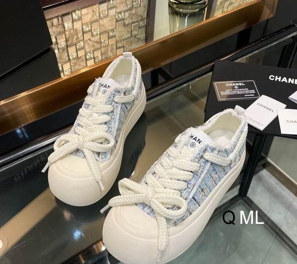Replica Chanel Shoes size 35-40 ML0407