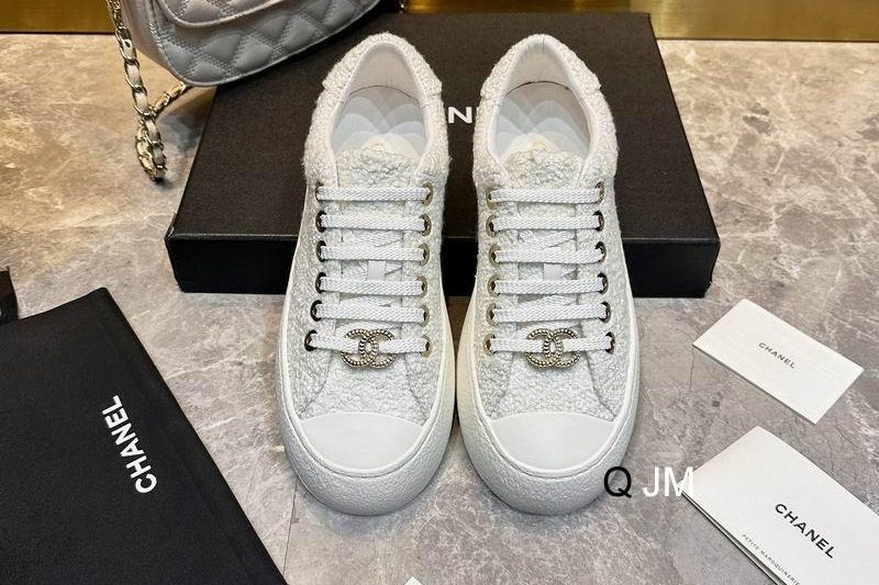 Replica Chanel Shoes size 35-40 JM0401