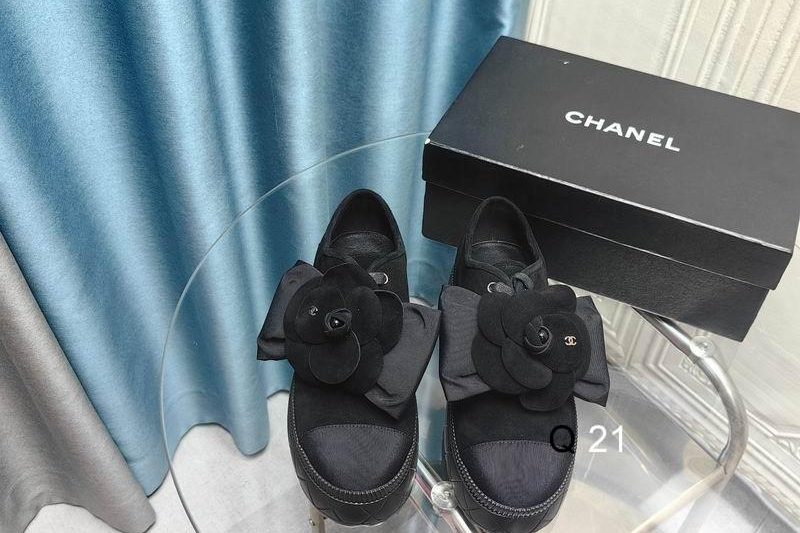 Replica Chanel Shoes colour size 35-40 YS0101