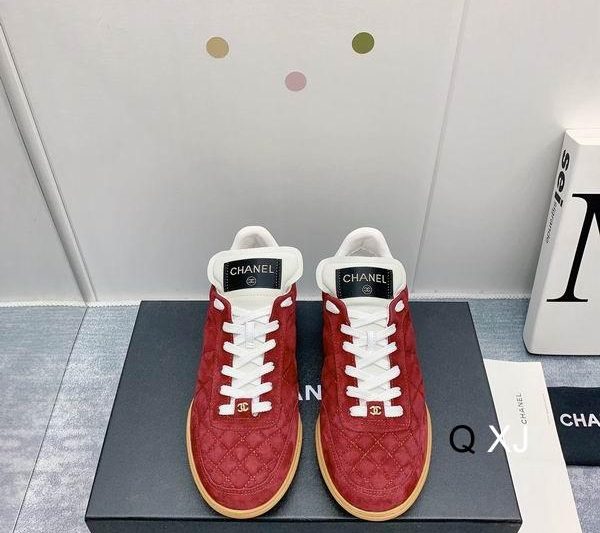 Replica Chanel Shoes size 35-40 3C XJ1103