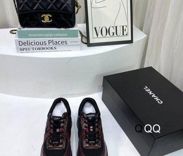 Replica Chanel Shoes size 35-40 11C Q1001