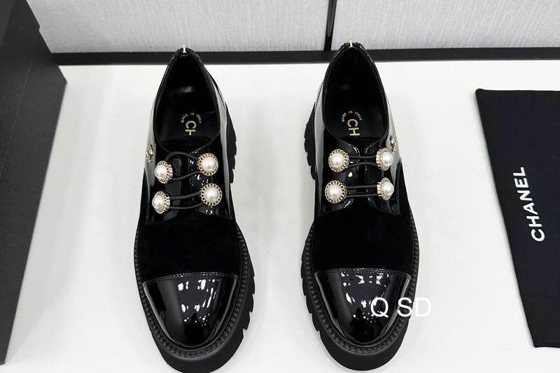 Replica Chanel Shoes size 35-40 SD0805