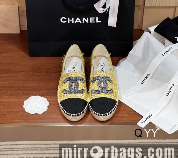 Replica Chanel Shoes colour size 35-40 YY0701