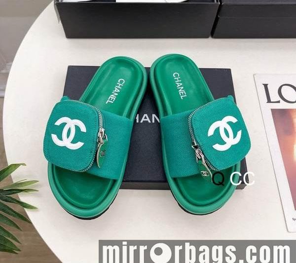 Replica Chanel Shoes size 35-440 JX0344