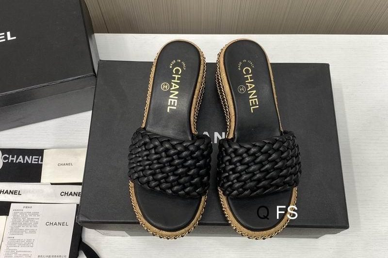 Replica Chanel Shoes size 35-40 FS0323