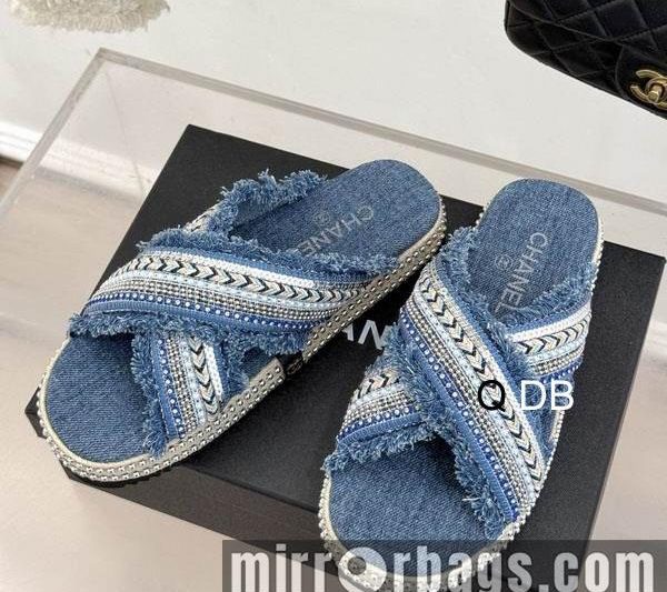 Replica Chanel Shoes size 35-40 DB0314