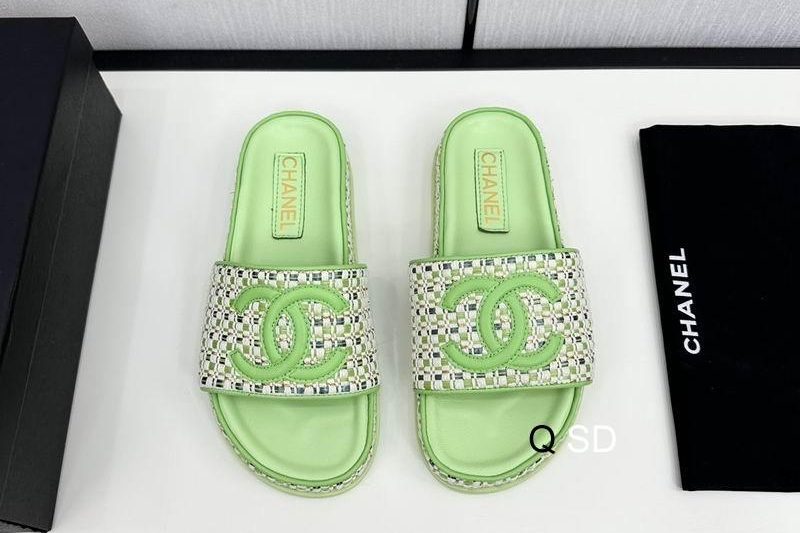 Replica Chanel Shoes size 35-40 SD0308