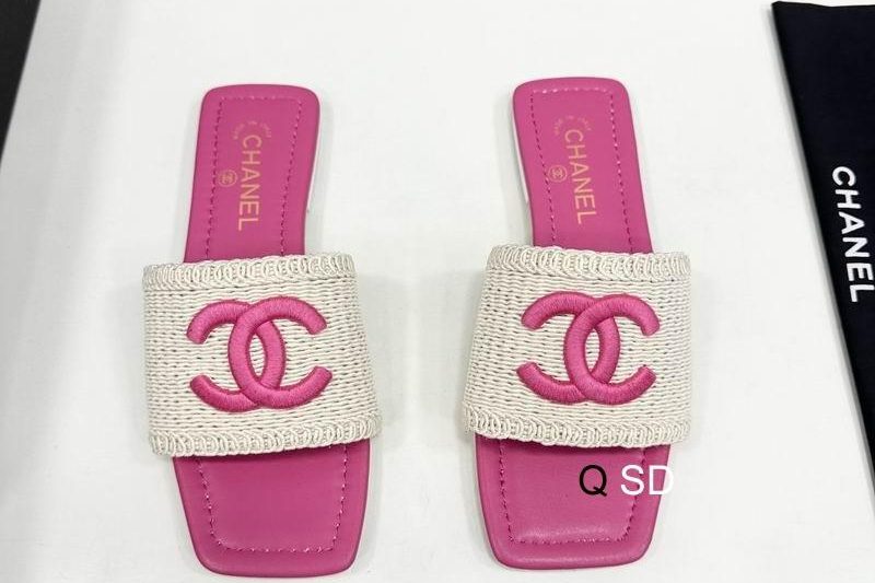 Replica Chanel Shoes size 35-40 SD0306