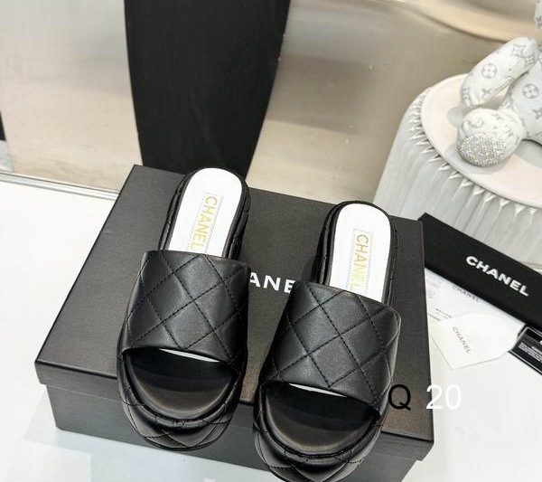 Replica Chanel Shoes size 35-40 XX0211