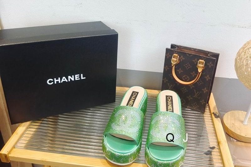 Replica Chanel Shoes size 35-40 XJ0724