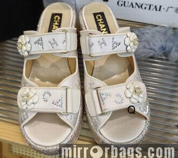 Replica Chanel Shoes size 35-40 XJ0723