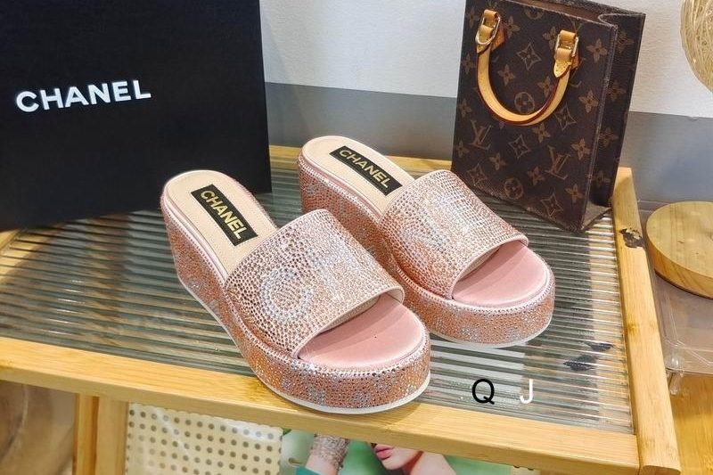 Replica Chanel Shoes size 35-40 XJ0722