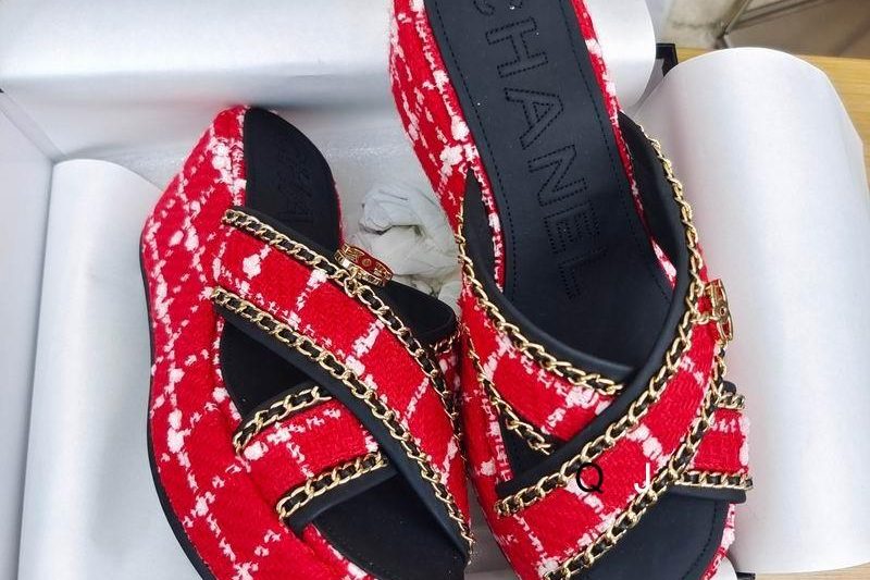 Replica Chanel Shoes size 35-40 XJ0720