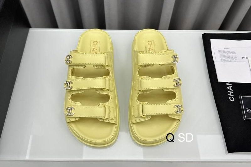 Replica Chanel Shoes Chnael size 35-40 SD0626