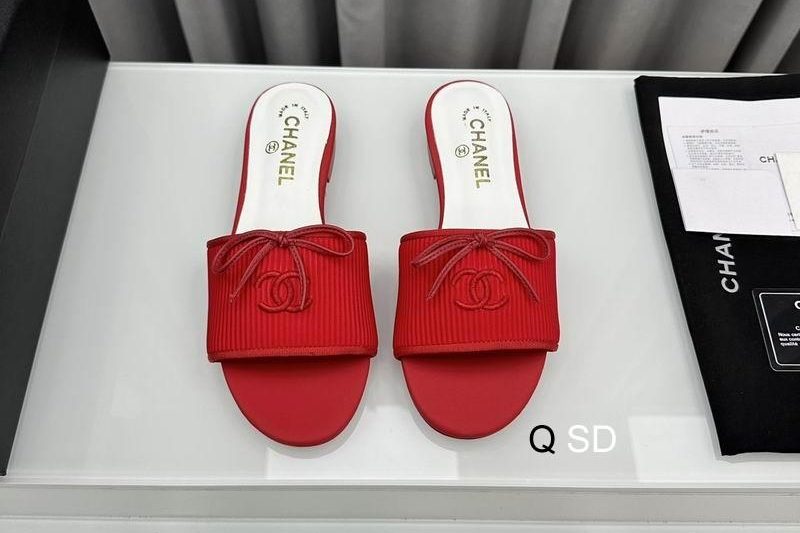 Replica Chanel Shoes size 35-40 SD0624