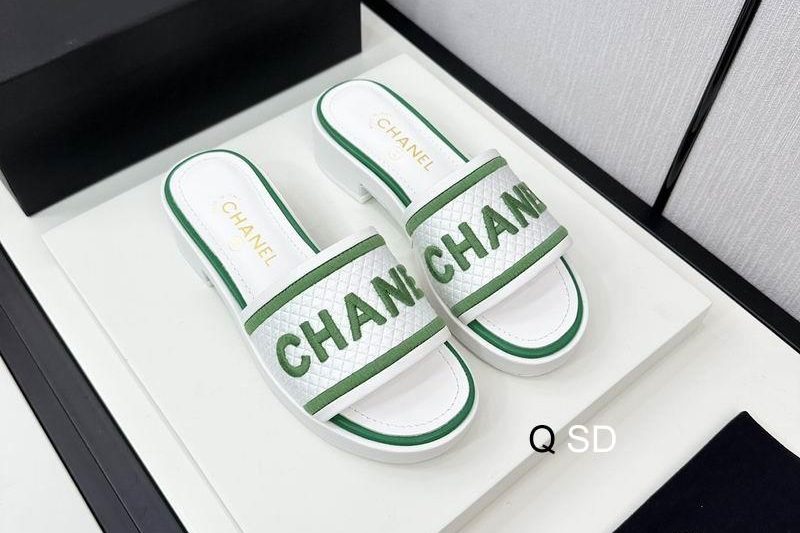 Replica Chanel Shoes size 35-40 SD0621