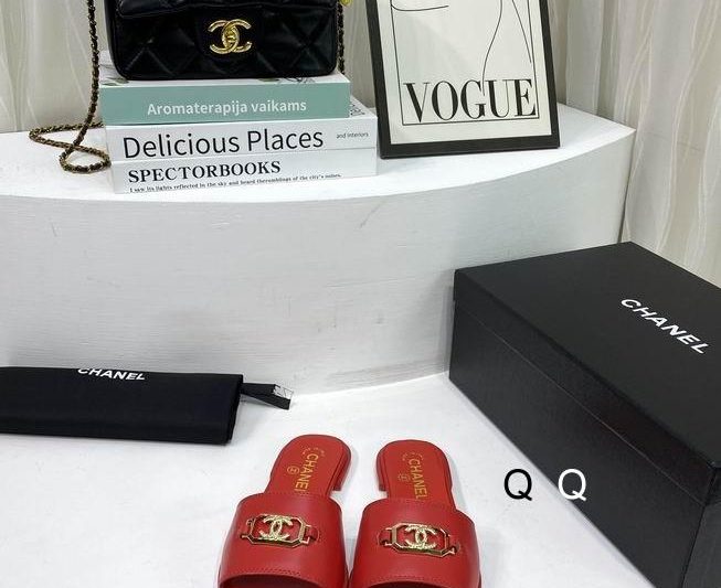 Replica Chanel Shoes size 35-40 Q0619