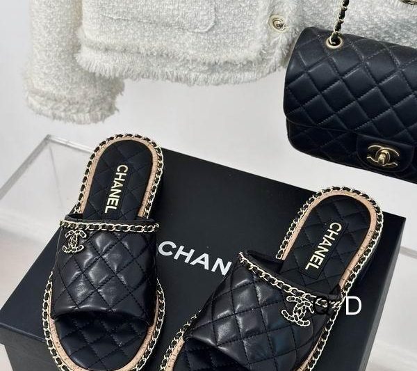 Replica Chanel Shoes size 35-40 GDT0401
