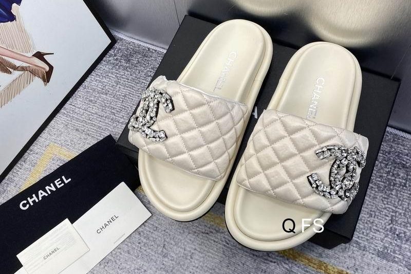Replica Chanel Shoes size 35-40 4C FS0106
