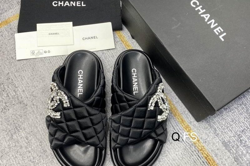 Replica Chanel Shoes size 35-40 3C FS0105