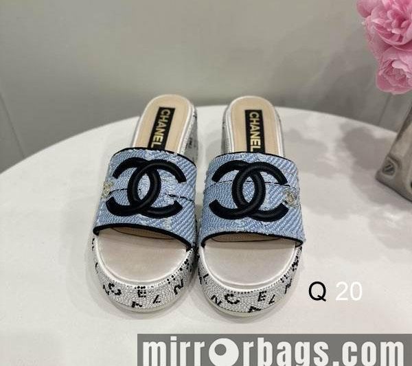 Replica Chanel Shoes size 35-40 9C XX0102
