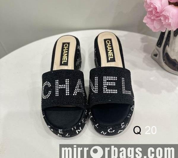 Replica Chanel Shoes size 35-40 4C XX0101