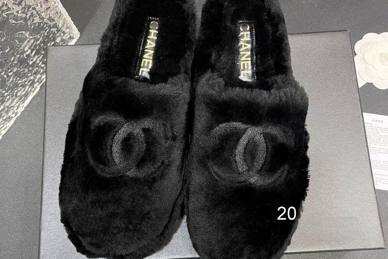 Replica Chanel Shoes size 35-40 XX0209