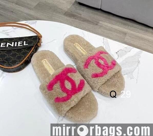 Replica Chanel Shoes size 35-40 C1002