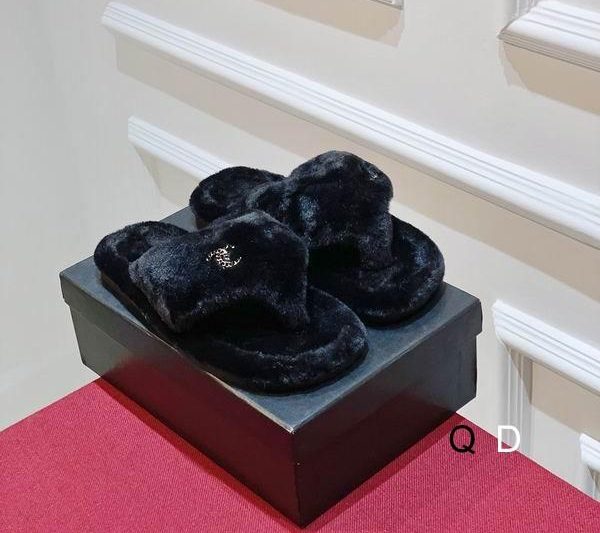 Replica Chanel Shoes size 35-40 4C GDT1206