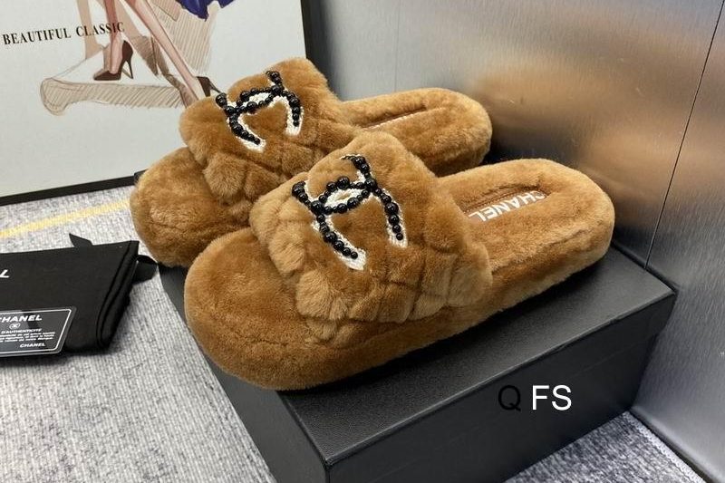 Replica Chanel Shoes size 35-40 5C FS1205