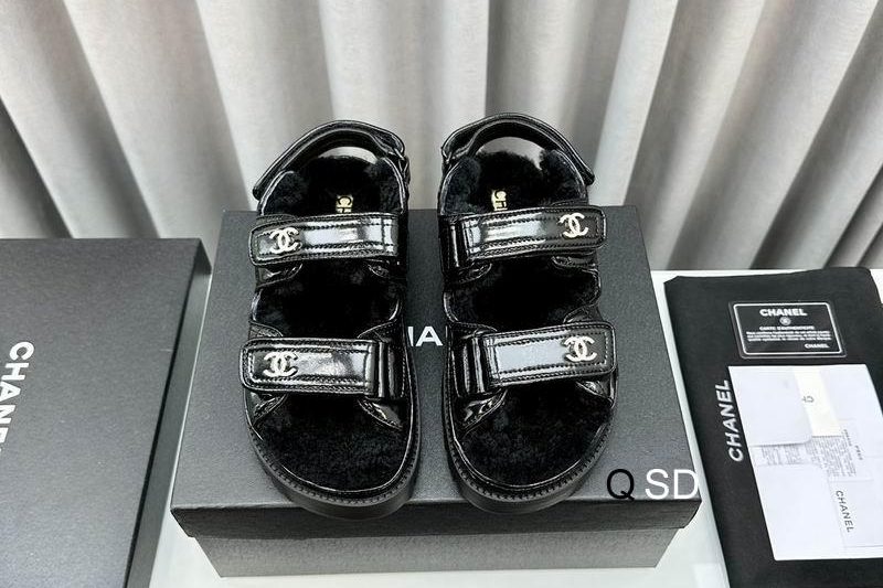 Replica Chanel Shoes size 35-40 4C SD1204