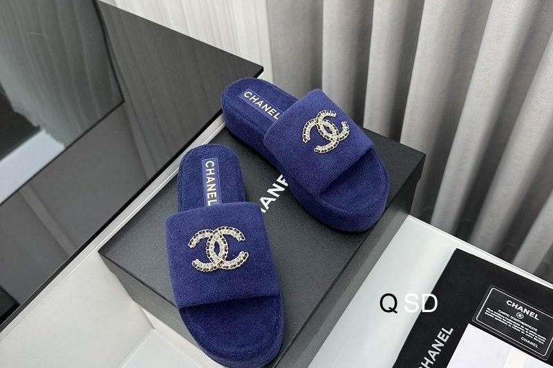 Replica Chanel Shoes size 35-40 3C SD1203
