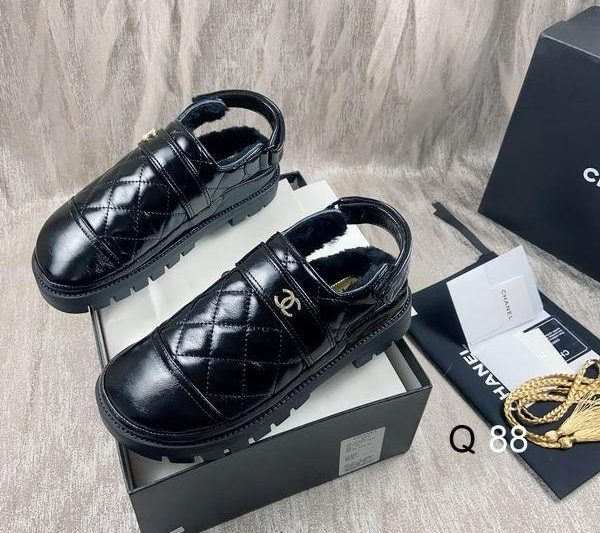 Replica Chanel Shoes size 35-40 4C K1201