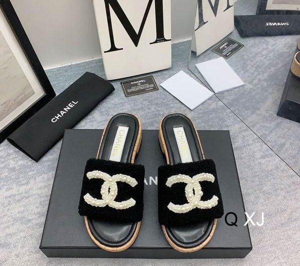 Replica Chanel Shoes size 35-40 5C XJ1103