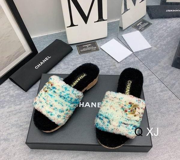 Replica Chanel Shoes size 35-40 4C XJ1102