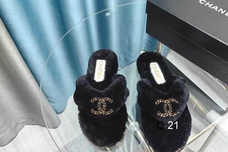 Replica Chanel Shoes size 35-40 4C YS1015
