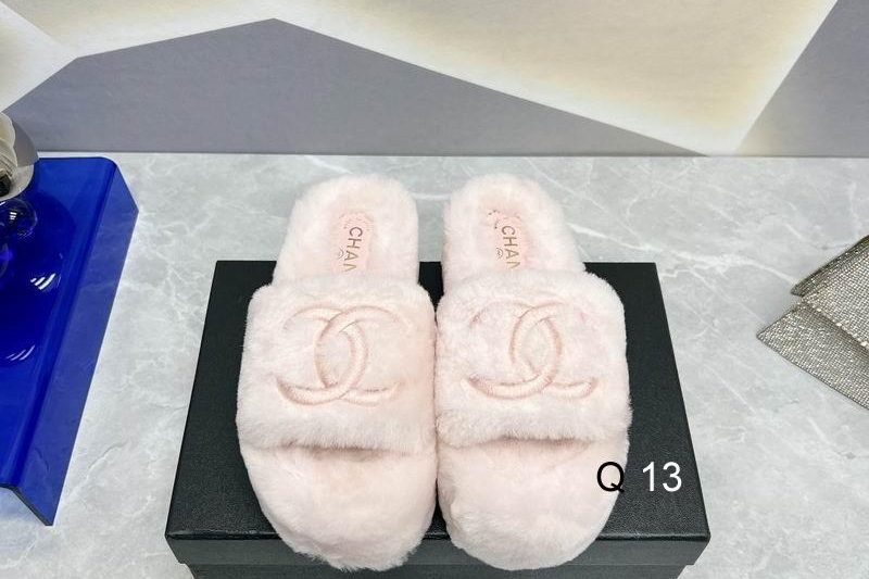 Replica Chanel Shoes size 35-40 3C YM1013