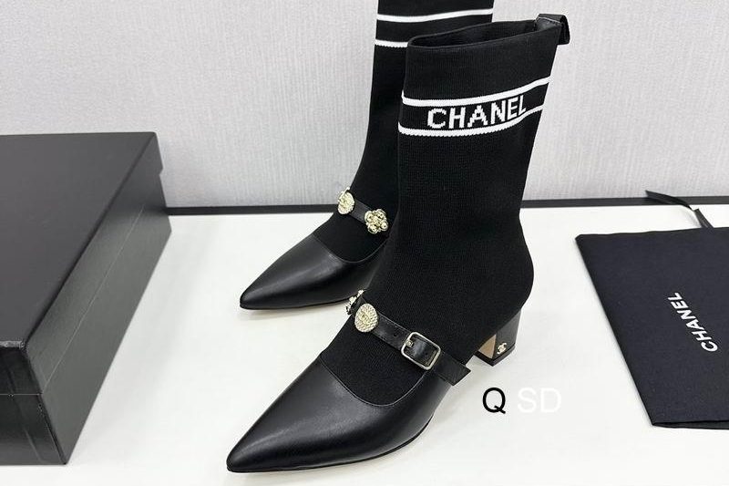 Replica Chanel Shoes size 35-40 SD1204