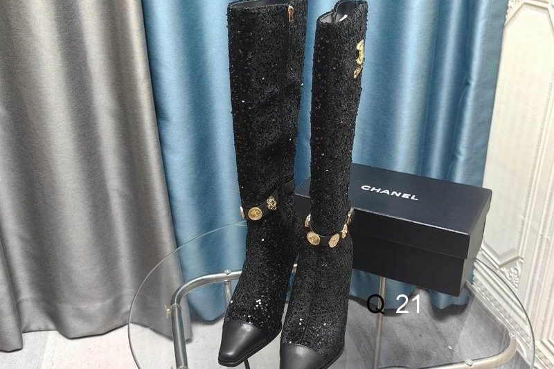 Replica Chanel Shoes size 35-40 YS1114
