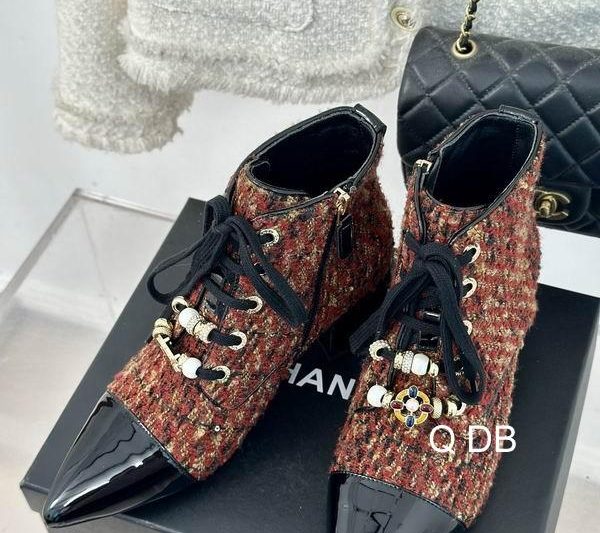 Replica Chanel Shoes size 35-40 DB0817