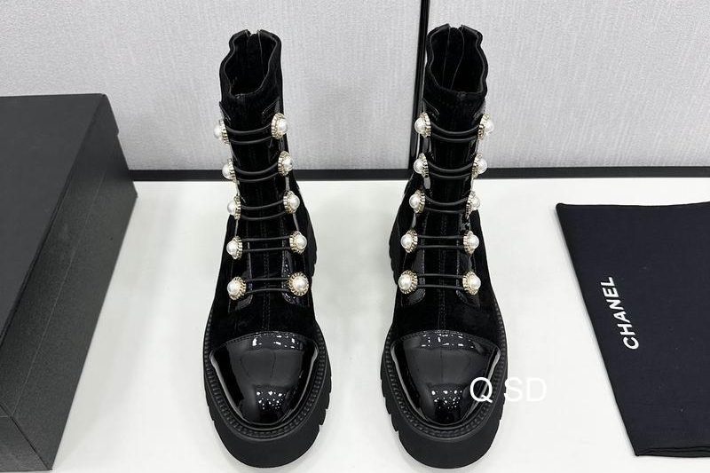 Replica Chanel Shoes Chnael size 35-40 SD0816