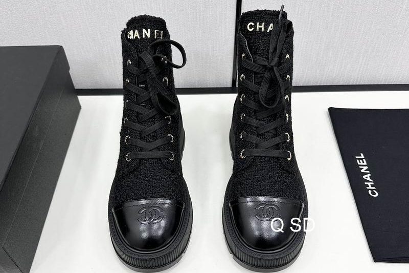 Replica Chanel Shoes size 35-40 SD0816