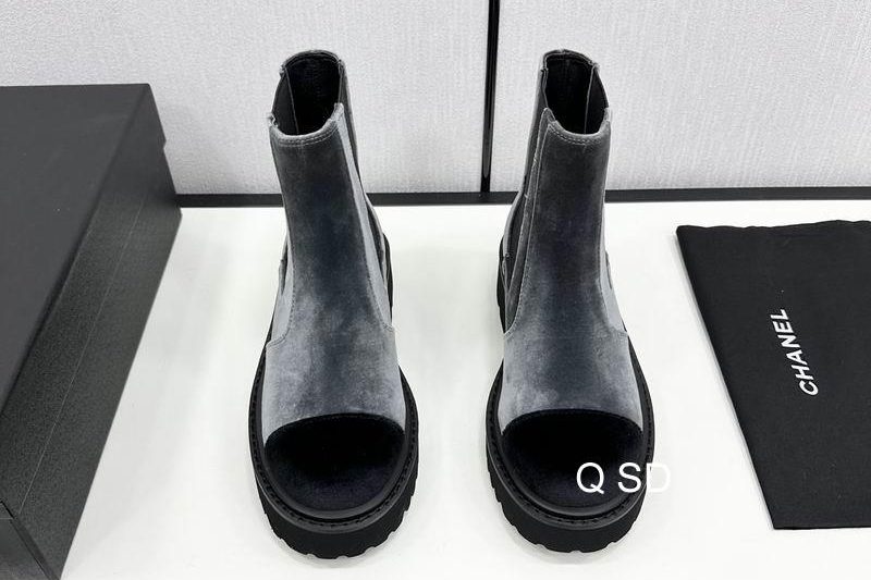 Replica Chanel Shoes size 35-40 SD0814