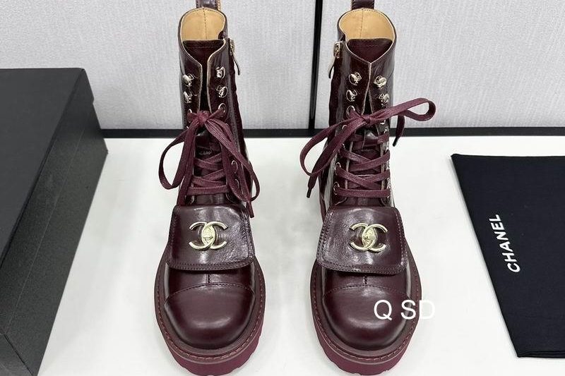 Replica Chanel Shoes size 35-40 SD0813