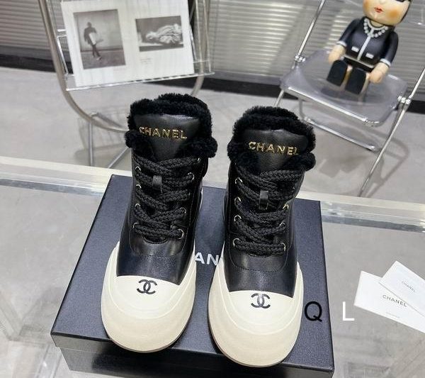 Replica Chanel Shoes size 35-40 LL1201